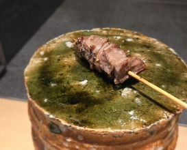 Dinner at Sumiyaki Okagesan (炭焼 おかげさん)