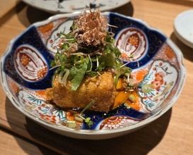 Dinner at Sumiyaki Okagesan (炭焼 おかげさん)