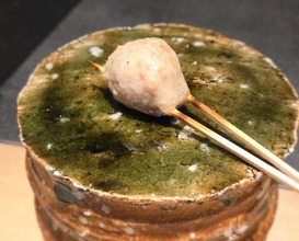Dinner at Sumiyaki Okagesan (炭焼 おかげさん)