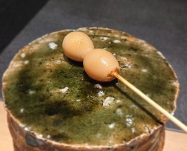 Dinner at Sumiyaki Okagesan (炭焼 おかげさん)