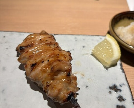 Dinner at Yakitori Omino