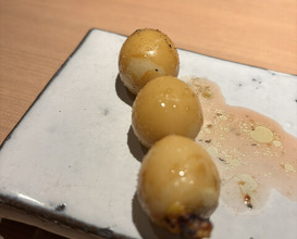 Dinner at Yakitori Omino