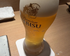 Dinner at Yakitori Omino