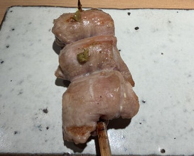 Dinner at Yakitori Omino