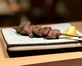 Dinner at Yakitori Omino