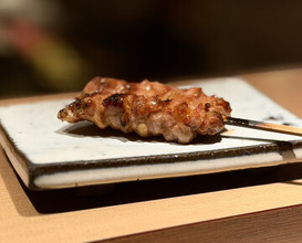 Dinner at Yakitori Omino