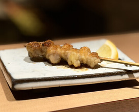 Dinner at Yakitori Omino