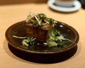 Dinner at Yakitori Omino