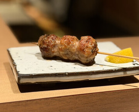 Dinner at Yakitori Omino