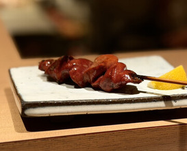 Dinner at Yakitori Omino