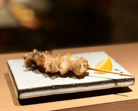 Dinner at Yakitori Omino