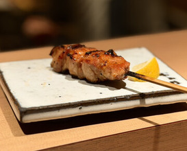 Dinner at Yakitori Omino