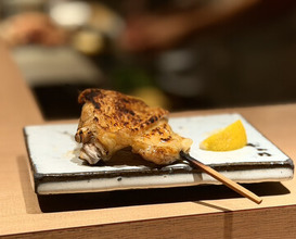 Dinner at Yakitori Omino
