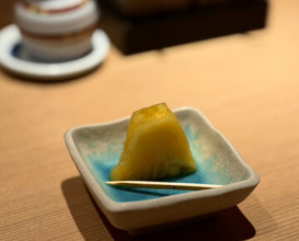 Dinner at Yakitori Omino