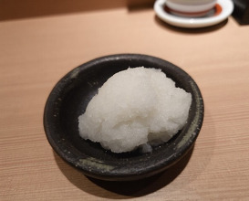 Dinner at Yakitori Omino