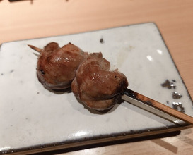 Dinner at Yakitori Omino