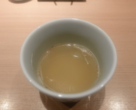 Dinner at Yakitori Omino