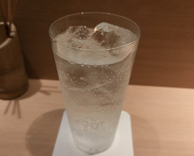 Dinner at Yakitori Omino