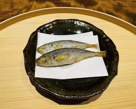 Dinner at Onjaku (温石)