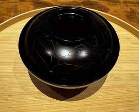 Dinner at Onjaku (温石)