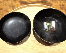 Dinner at Onjaku (温石)