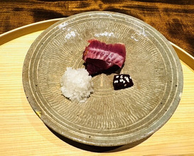 Dinner at Onjaku (温石)
