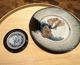 Dinner at Onjaku (温石)