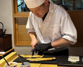 Dinner at Onjaku (温石)