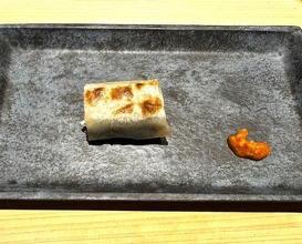 Dinner at Onjaku (温石)