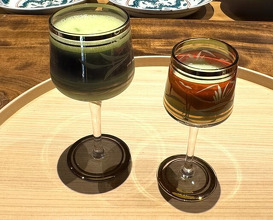 Dinner at Onjaku (温石)