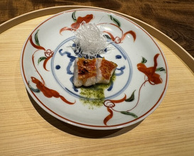 Dinner at Onjaku (温石)