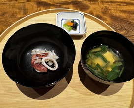 Dinner at Onjaku (温石)