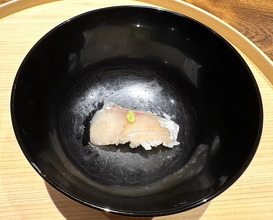 Dinner at Onjaku (温石)
