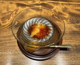 Dinner at Onjaku (温石)
