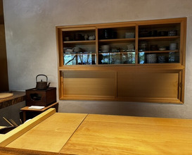 Dinner at Onjaku (温石)