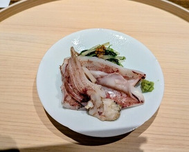 Dinner at Onjaku (温石)