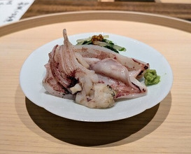 Dinner at Onjaku (温石)