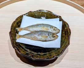 Dinner at Onjaku (温石)