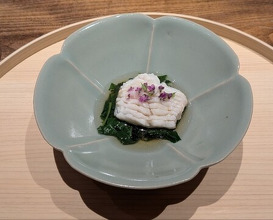 Dinner at Onjaku (温石)