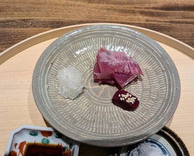 Dinner at Onjaku (温石)