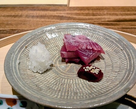 Dinner at Onjaku (温石)