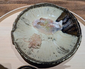 Dinner at Onjaku (温石)