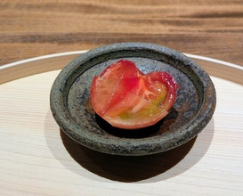 Dinner at Onjaku (温石)