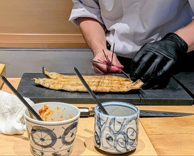 Dinner at Onjaku (温石)