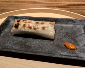 Dinner at Onjaku (温石)