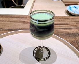 Dinner at Onjaku (温石)