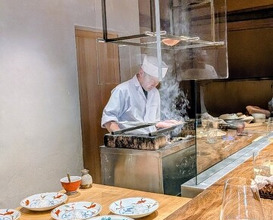 Dinner at Onjaku (温石)