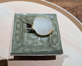 Dinner at Onjaku (温石)