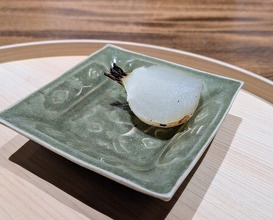 Dinner at Onjaku (温石)