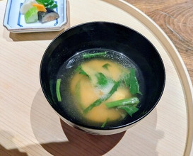 Dinner at Onjaku (温石)